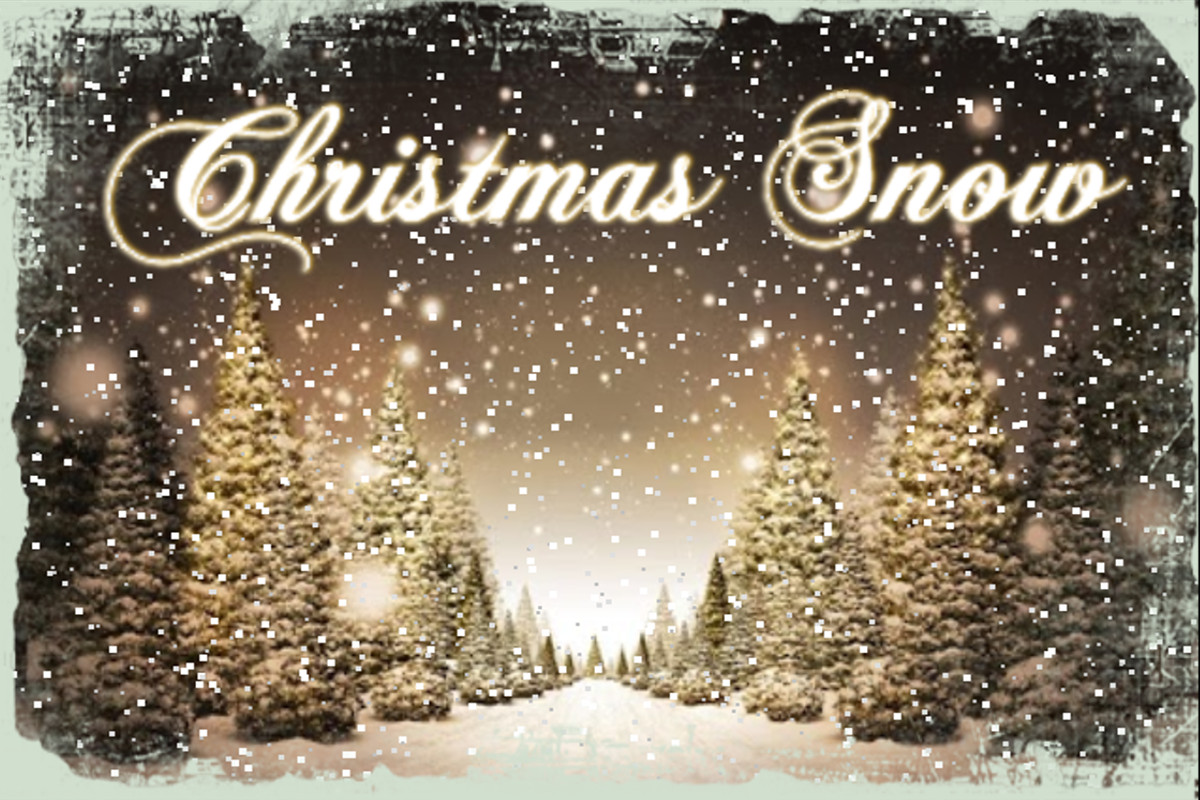 Christmas Snow