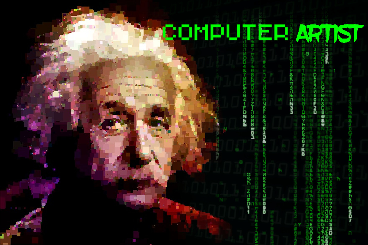 Computer Artist