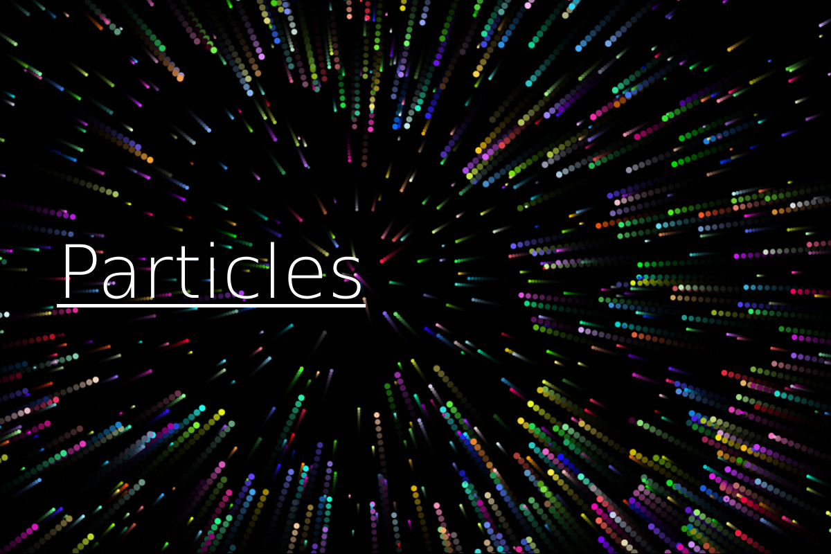 Particles